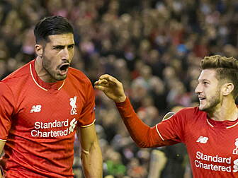 WATCH: Can scores the first go...